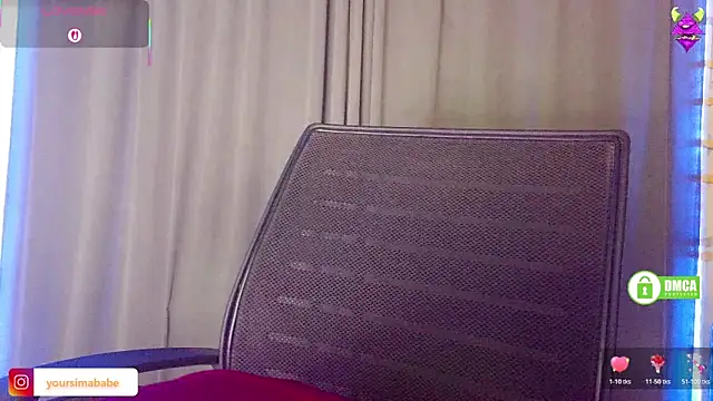 CallMeSima online show from 10, 4, 2026