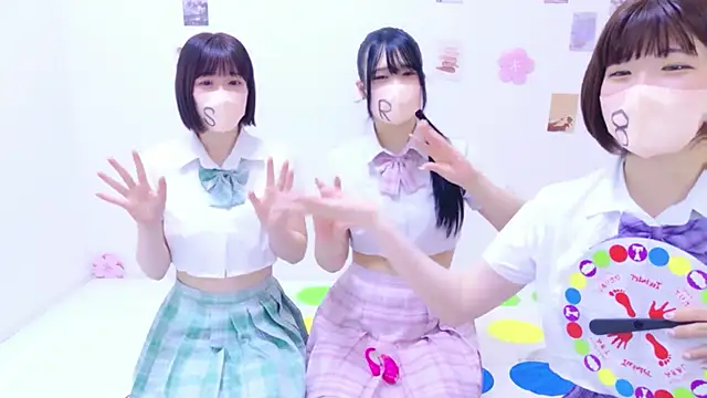 Snapshot of 841_yayoi chatting on 31, 5, 2026 841 yayoi online show from 31, 5, 2026