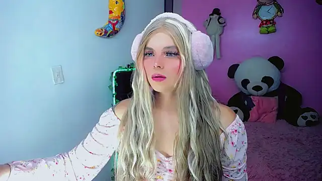 SweetKim21 online show from 23, 12, 2025