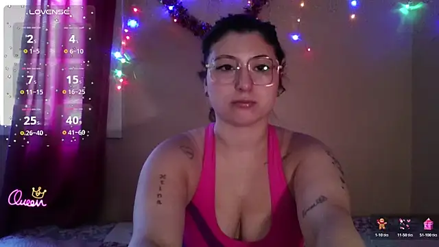 imsohornydacom online show from 17, 12, 2025