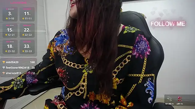 Snapshot of dayadubey_ chatting on 6, 3, 2025 dayadubey online show from 6, 3, 2025