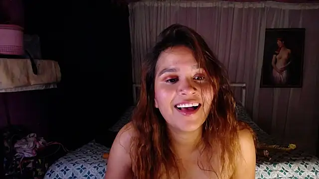 ZoeKuipers13 online show from 10, 1, 2025