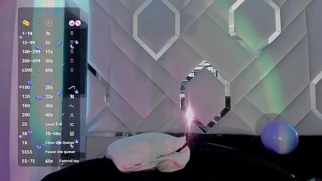 Sara Foxx1 online show from 26, 1, 2025