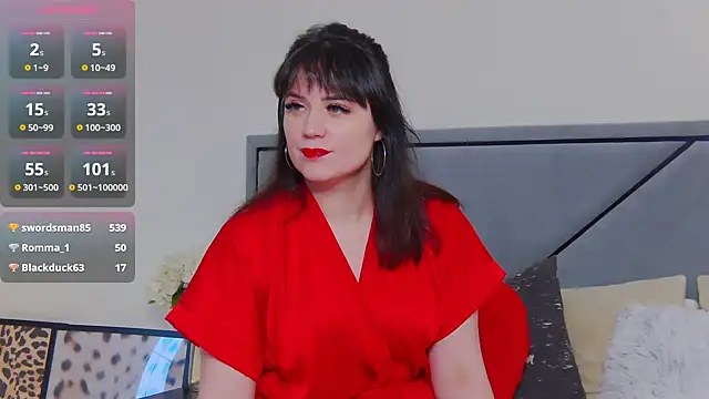 BellaHillss online show from 14, 2, 2025