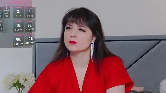 BellaHillss online show from 11, 3, 2025