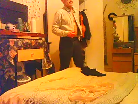 DaddyQuimHot online show from 11, 12, 2024