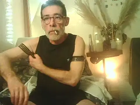 DaddyQuimHot online show from 25, 12, 2024