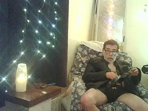 DaddyQuimHot online show from 12, 2, 2025