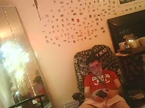 DaddyQuimHot online show from 21, 2, 2025