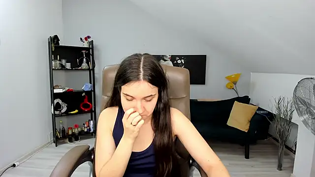 MelissaWiliam online show from 29, 1, 2025