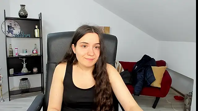 Snapshot of MelissaWiliam chatting on 27, 4, 2026 MelissaWiliam online show from 27, 4, 2026