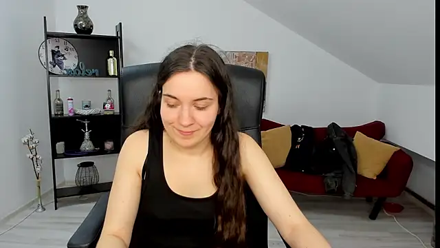 Snapshot of MelissaWiliam chatting on 11, 5, 2026 MelissaWiliam online show from 11, 5, 2026