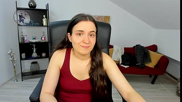 Snapshot of MelissaWiliam chatting on 22, 5, 2026 MelissaWiliam online show from 22, 5, 2026
