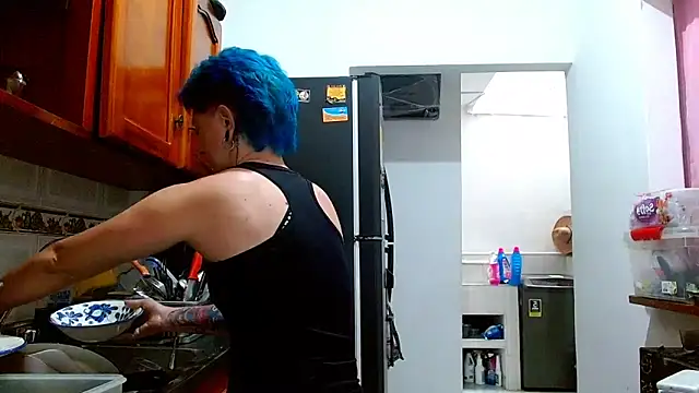 Snapshot of tomboyblue chatting on 25, 3, 2026 tomboyblue online show from 25, 3, 2026
