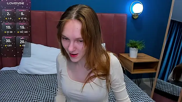 Snapshot of VanillaKelly chatting on 24, 2, 2025 VanillaKelly online show from 24, 2, 2025