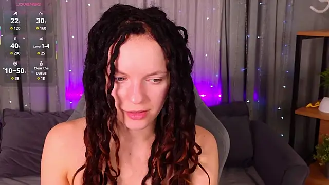 Snapshot of CoreyJane chatting on 25, 5, 2026 CoreyJane online show from 25, 5, 2026