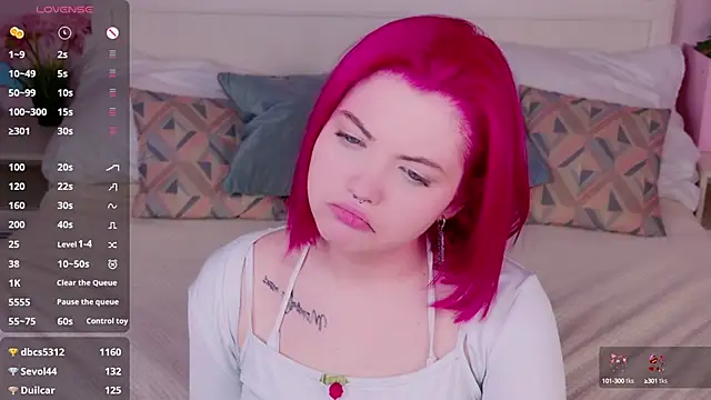 Lisa Adam online show from 10, 12, 2024