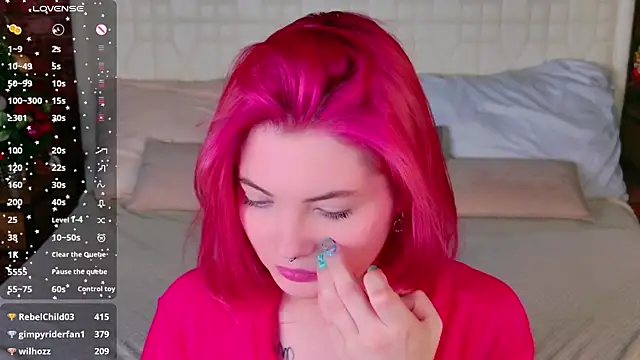 Lisa Adam online show from 27, 12, 2024