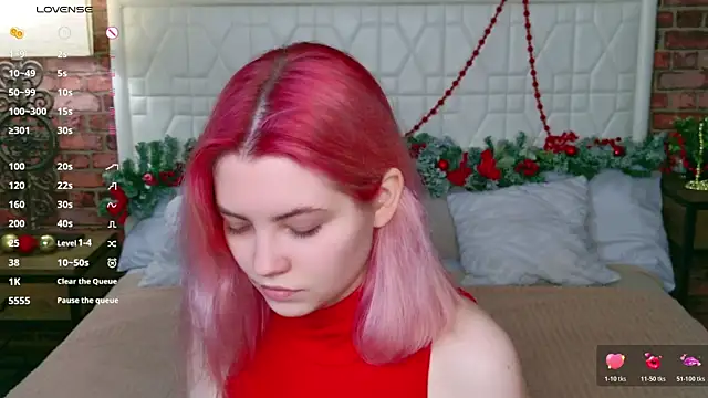 Lisa Adam online show from 15, 12, 2025