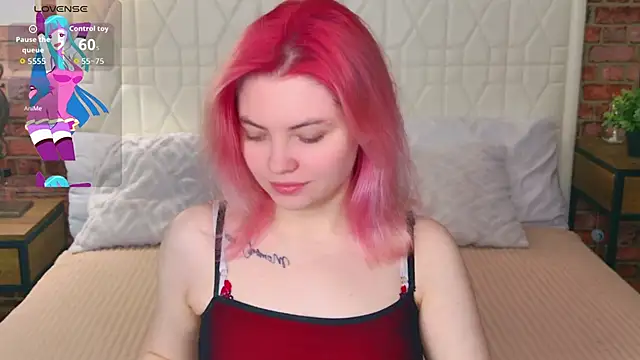 Snapshot of Lisa_Adam chatting on 2, 2, 2026 Lisa Adam online show from 2, 2, 2026