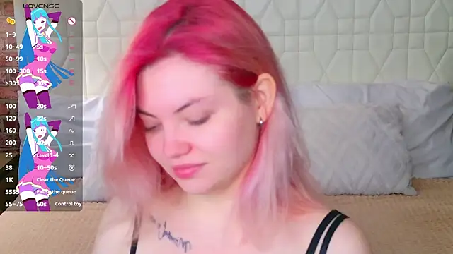 Snapshot of Lisa_Adam chatting on 6, 2, 2026 Lisa Adam online show from 6, 2, 2026