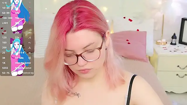 Snapshot of Lisa_Adam chatting on 9, 2, 2026 Lisa Adam online show from 9, 2, 2026