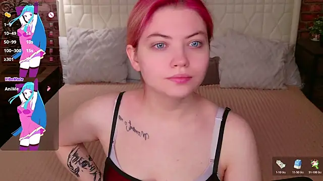 Snapshot of Lisa_Adam chatting on 10, 2, 2026 Lisa Adam online show from 10, 2, 2026