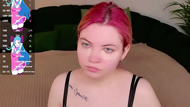 Snapshot of Lisa_Adam chatting on 13, 2, 2026 Lisa Adam online show from 13, 2, 2026