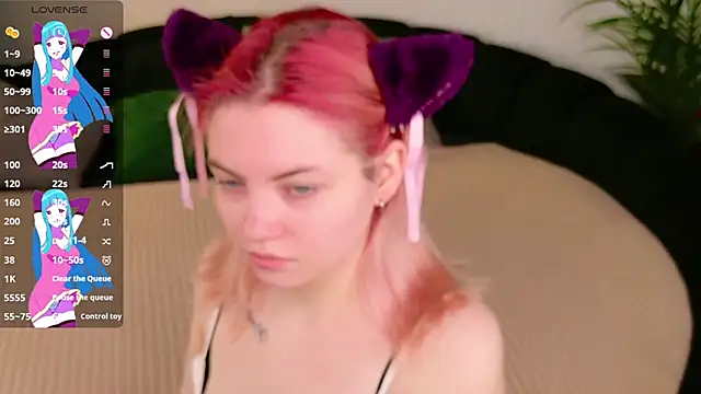 Snapshot of Lisa_Adam chatting on 17, 2, 2026 Lisa Adam online show from 17, 2, 2026