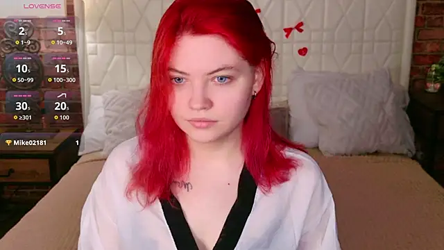 Snapshot of Lisa_Adam chatting on 26, 2, 2026 Lisa Adam online show from 26, 2, 2026