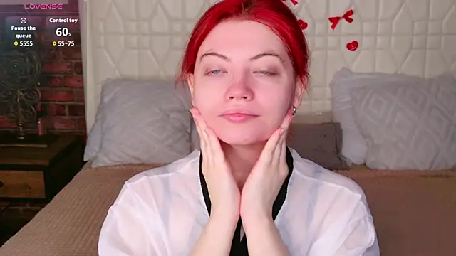 Snapshot of Lisa_Adam chatting on 27, 2, 2026 Lisa Adam online show from 27, 2, 2026