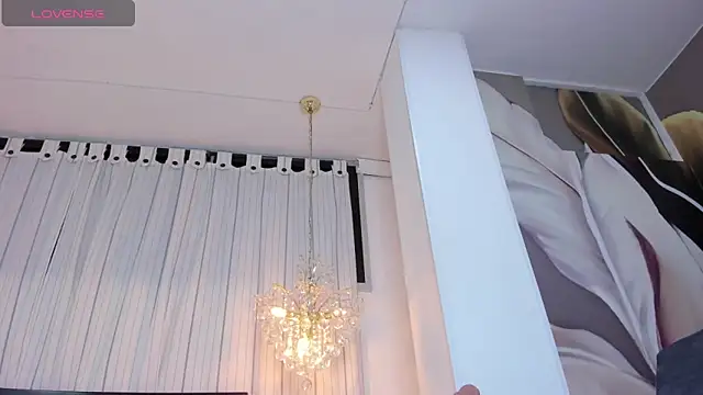 DahianaLincoln online show from 29, 1, 2025