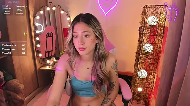 violet ch online show from 31, 1, 2025