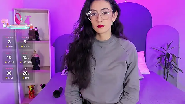 SophieGomez22 online show from 19, 9, 2025