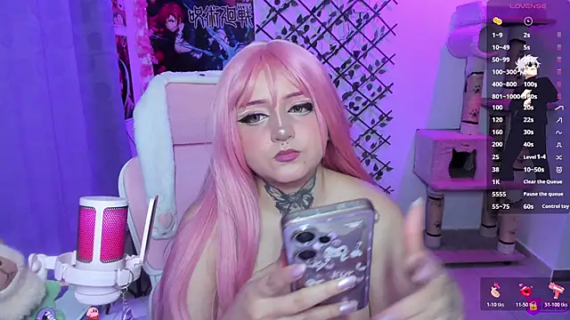 Snapshot of MaddyFooxx chatting on 31, 5, 2026 MaddyFooxx online show from 31, 5, 2026