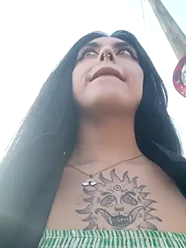 Mazikeen-- online show from 15, 2, 2025