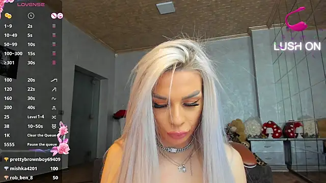 Russian Ava online show from 24, 12, 2024