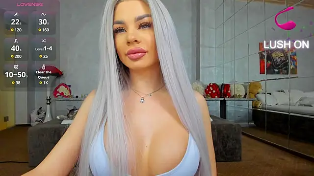 Russian Ava online show from 3, 3, 2025