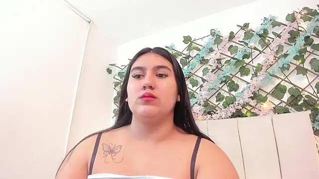 LexiiBloom online show from 2, 10, 2025