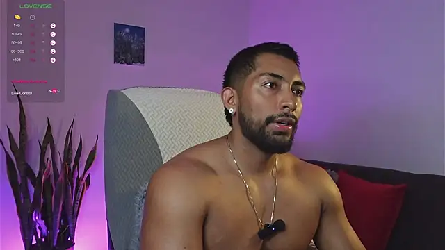 Couple muscle1 online show from 25, 5, 2026