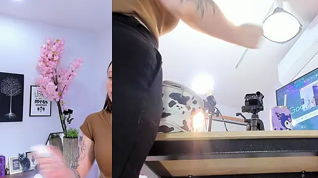 Siouxsie cenobite online show from 7, 1, 2026