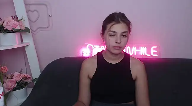 MilanaAngelAs online show from 6, 1, 2025