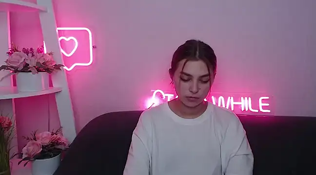 MilanaAngelAs online show from 17, 1, 2025