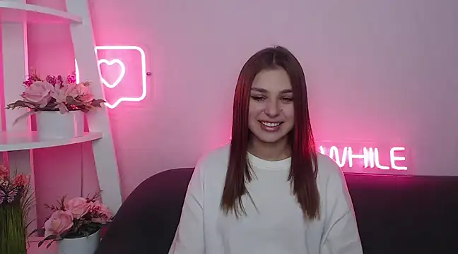 MilanaAngelAs online show from 19, 1, 2025