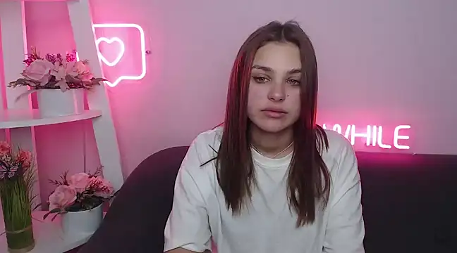 MilanaAngelAs online show from 24, 1, 2025