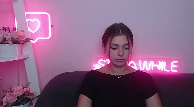 MilanaAngelAs online show from 26, 1, 2025