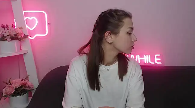 MilanaAngelAs online show from 28, 1, 2025