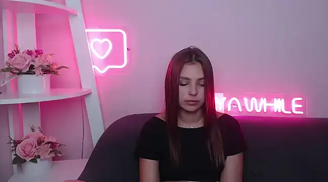 MilanaAngelAs online show from 17, 2, 2025