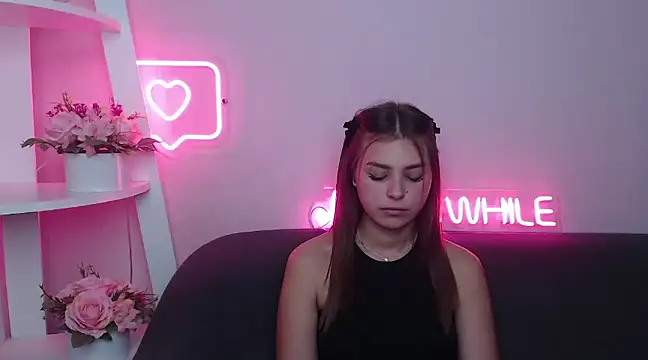 MilanaAngelAs online show from 21, 2, 2025