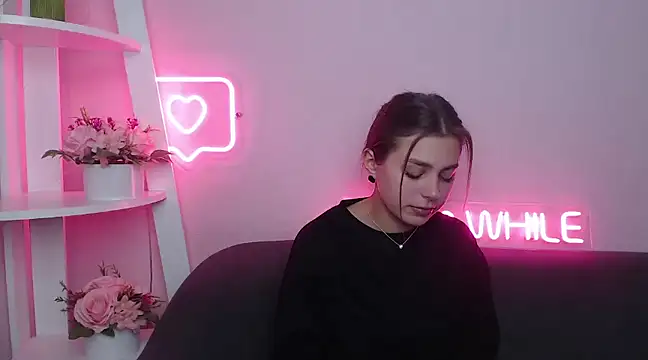 MilanaAngelAs online show from 22, 2, 2025